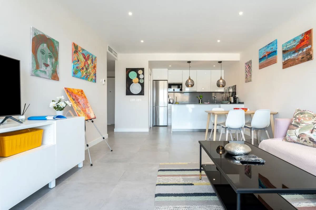Middle Floor Apartment in La Cala de Mijas — photo 6 of 10