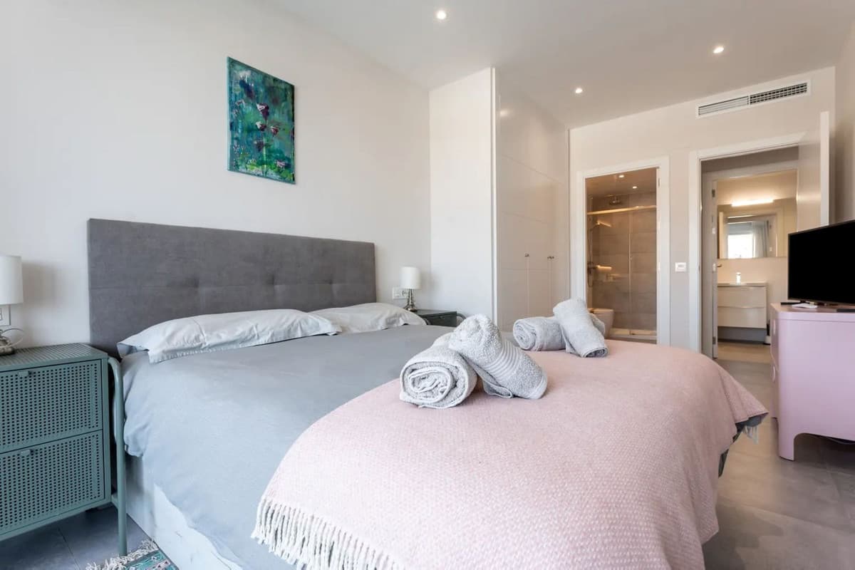 Middle Floor Apartment in La Cala de Mijas — photo 9 of 10