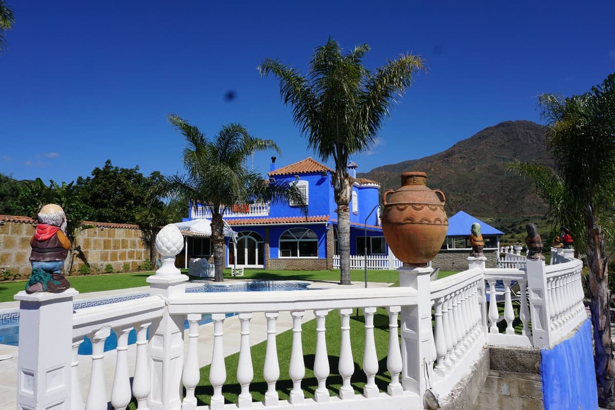 Cortijo in Estepona — photo 7 of 10