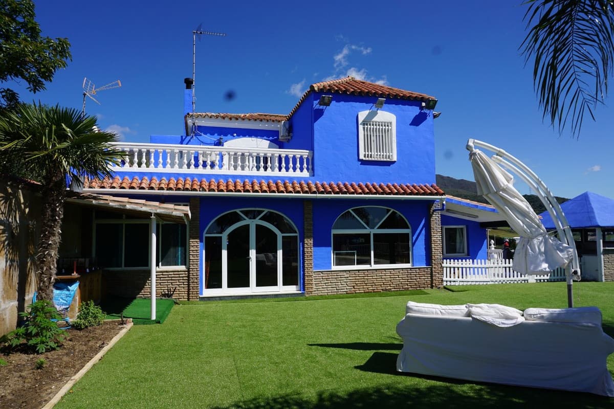 Cortijo in Estepona — photo 9 of 10