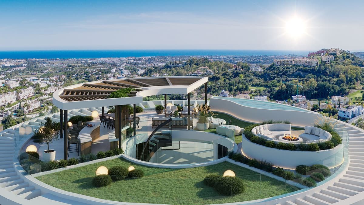 Penthouse in El Madroñal — photo 1 of 10