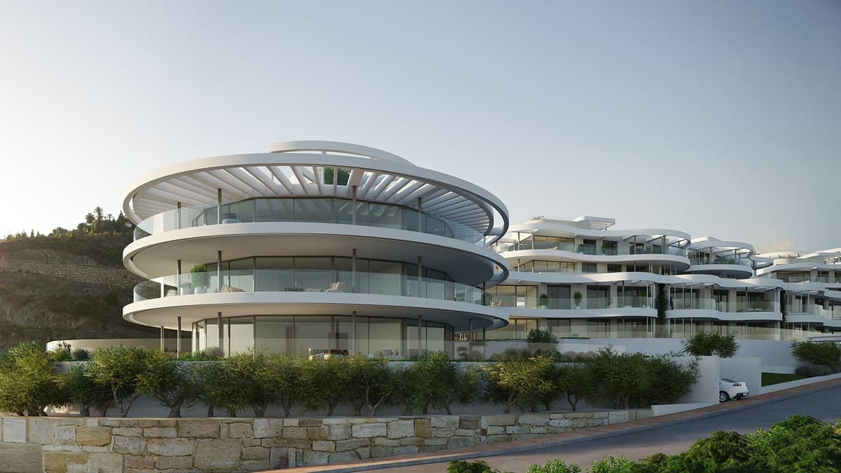 Penthouse in El Madroñal — photo 2 of 10