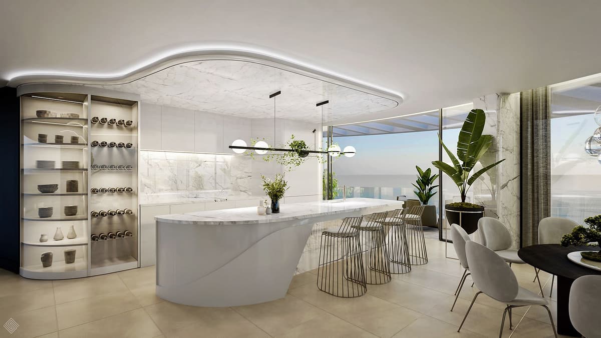 Penthouse in El Madroñal — photo 4 of 10