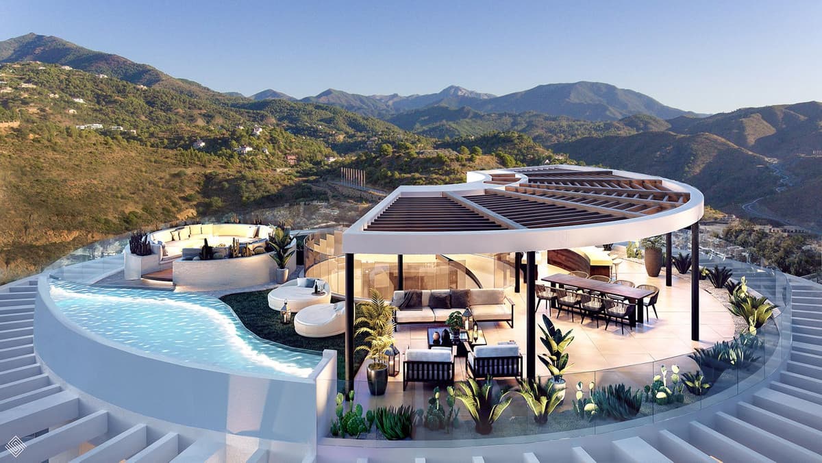 Penthouse in El Madroñal — photo 6 of 10