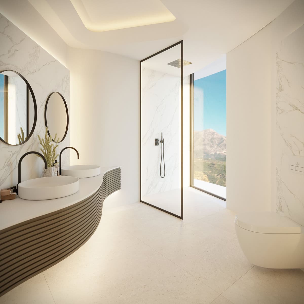 Penthouse in El Madroñal — photo 7 of 10