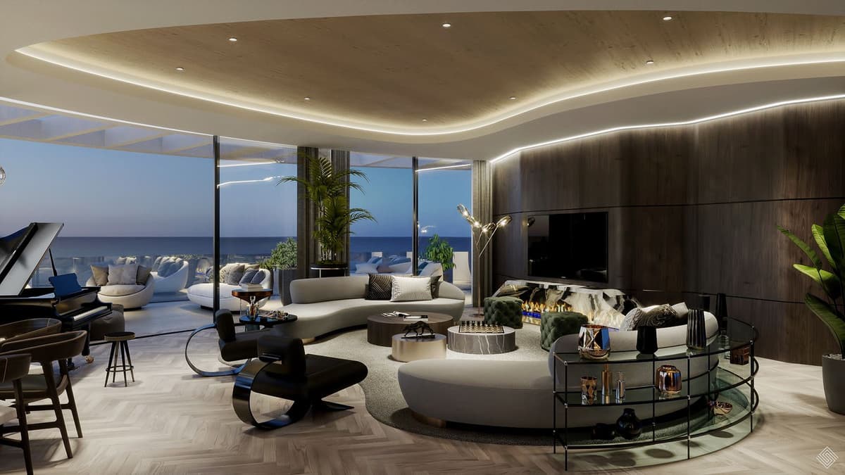 Penthouse in El Madroñal — photo 9 of 10