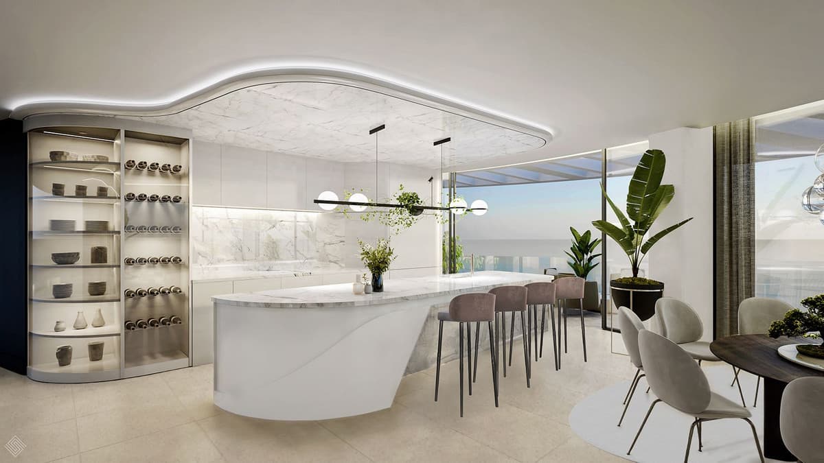 Penthouse in El Madroñal — photo 10 of 10