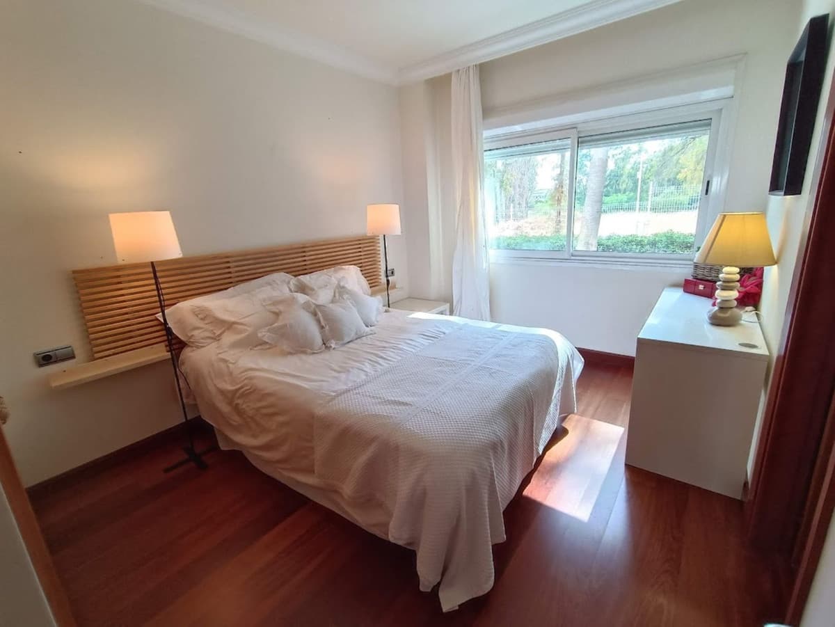 Ground Floor Apartment in Puerto Banús — photo 4 of 10