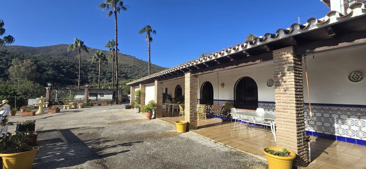 Cortijo in Mijas — photo 3 of 10