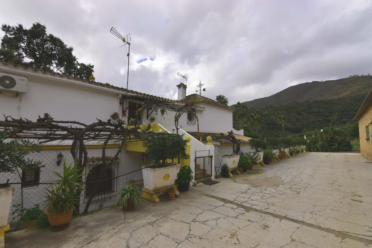 Cortijo in Mijas — photo 10 of 10
