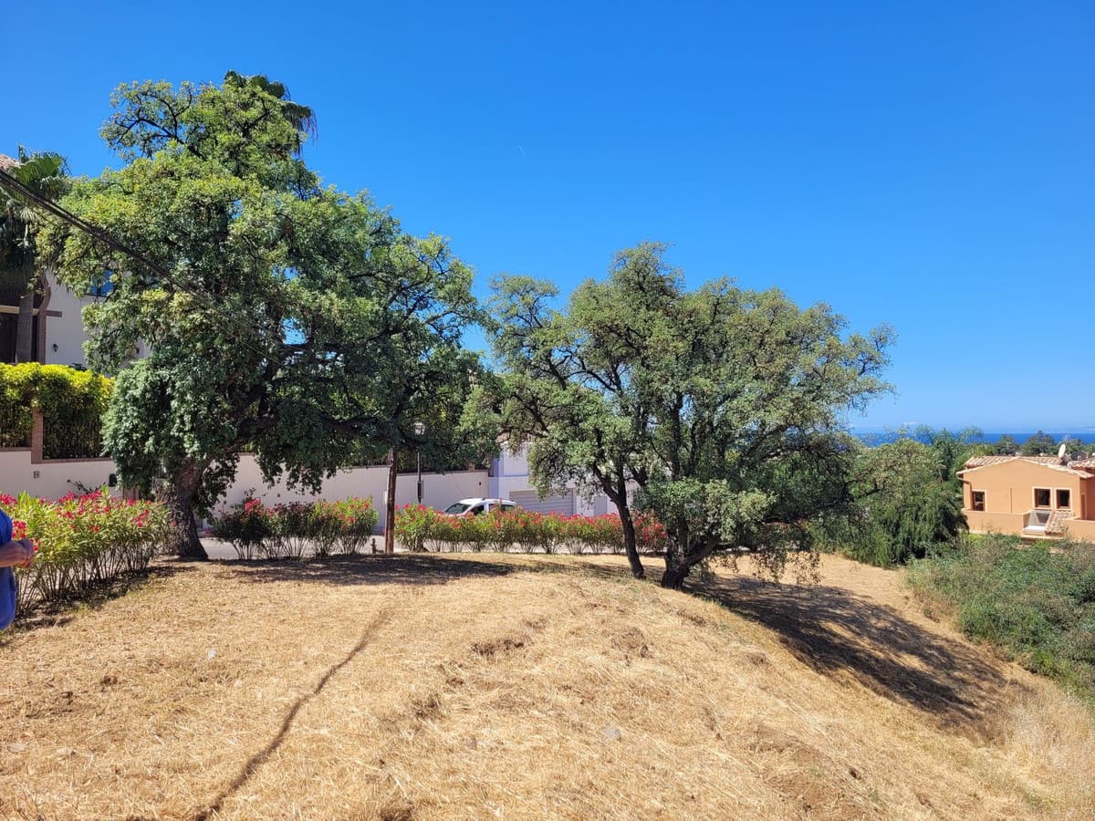 Residential Plot in Elviria — photo 3 of 5