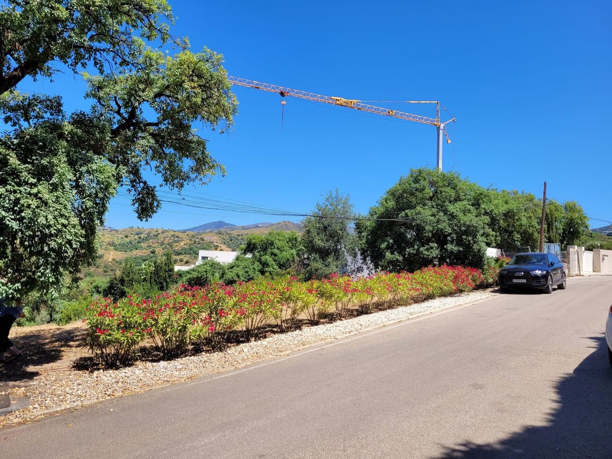 Residential Plot in Elviria — photo 4 of 5