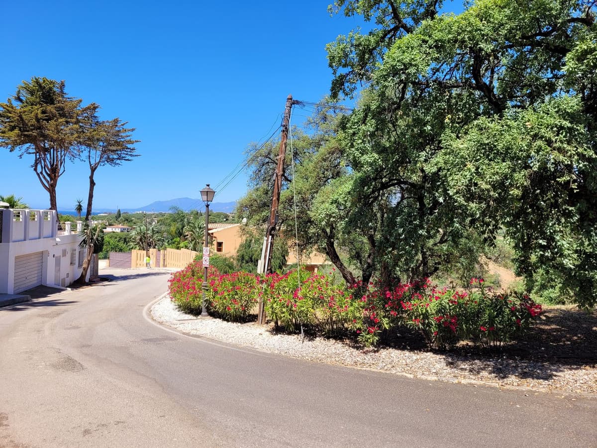 Residential Plot in Elviria — photo 5 of 5