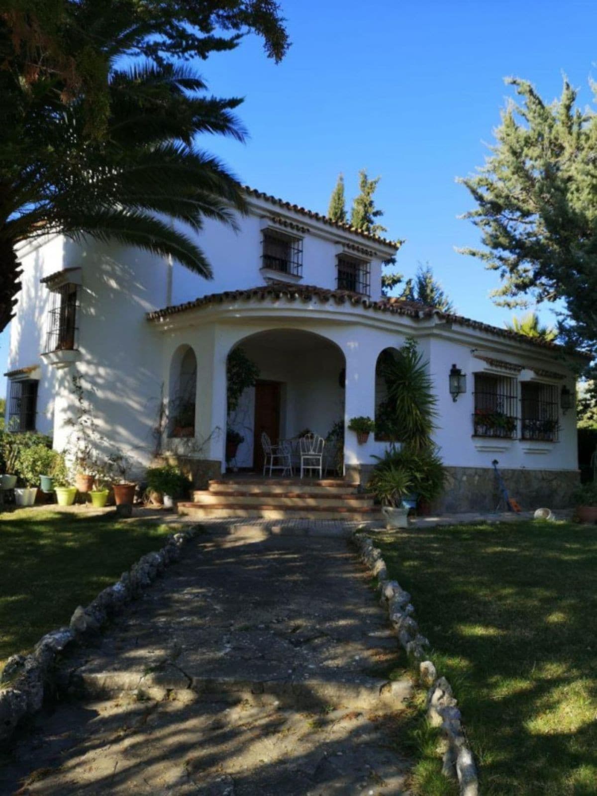 Cortijo in Ronda — photo 1 of 10