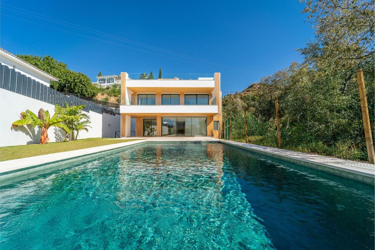 Detached Villa in La Capellania — photo 1 of 10