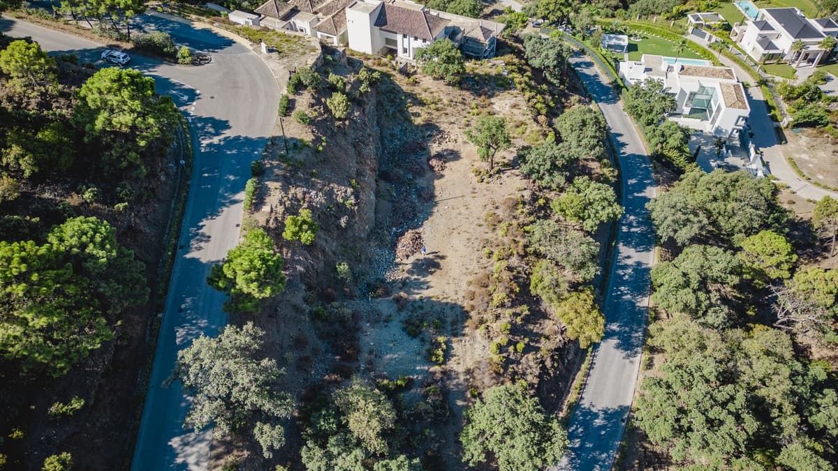 Residential Plot in La Zagaleta — photo 3 of 9