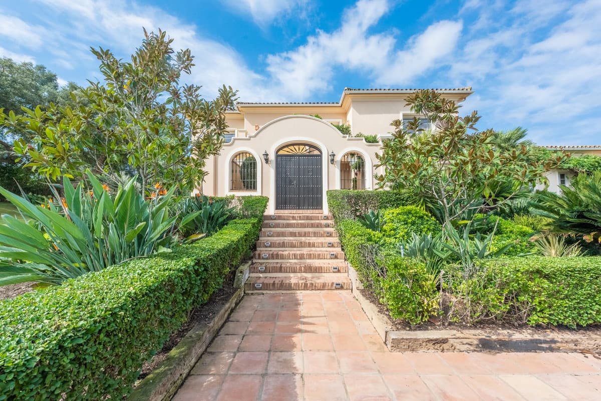 Detached Villa in San Roque Club — photo 5 of 10