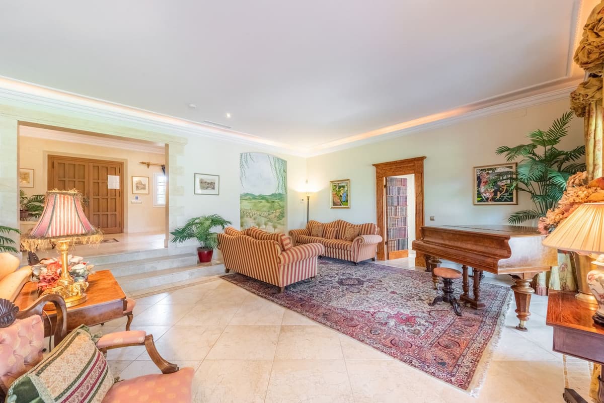 Detached Villa in San Roque Club — photo 8 of 10