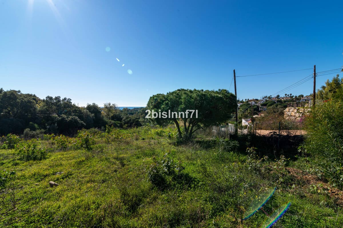 Residential Plot in Elviria — photo 10 of 10