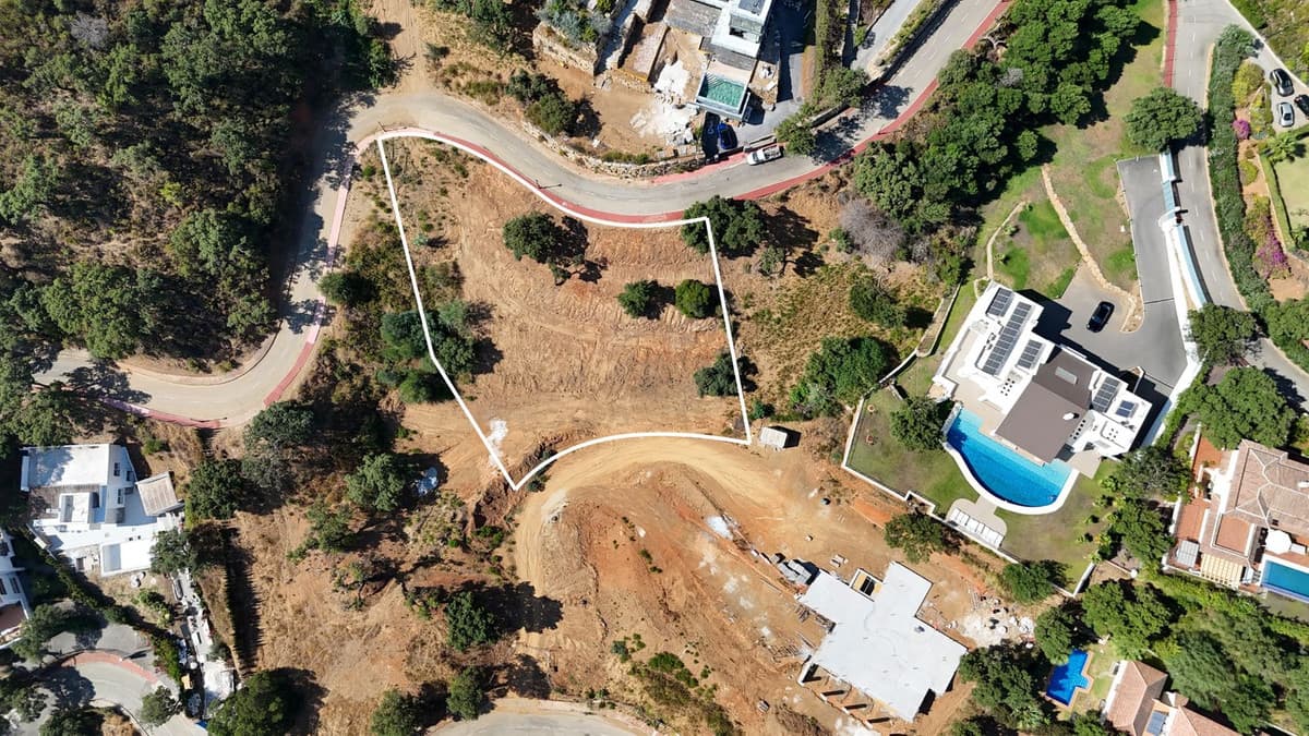 Residential Plot in La Mairena — photo 2 of 8