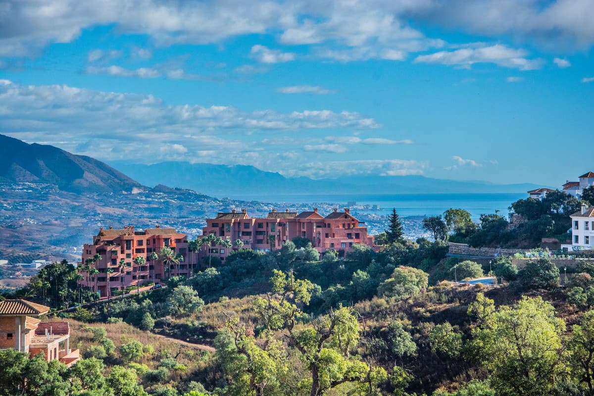 Residential Plot in La Mairena — photo 4 of 8