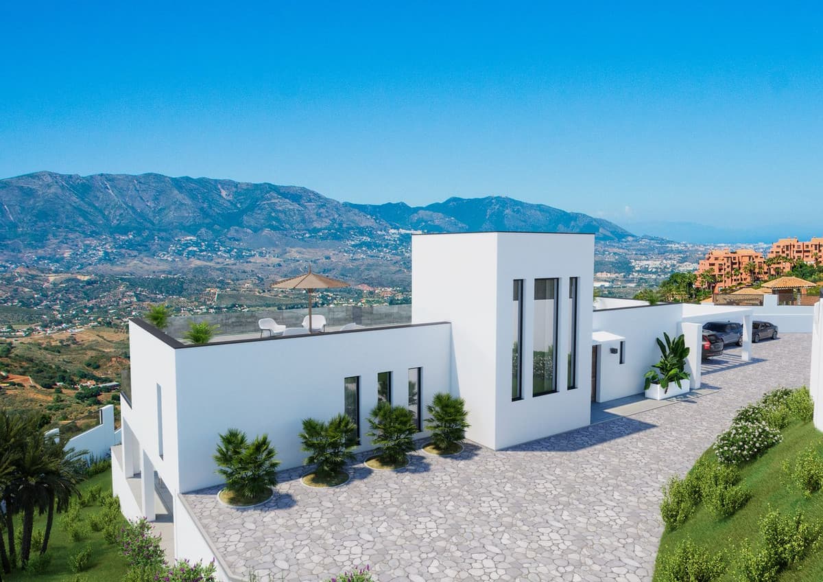Residential Plot in La Mairena — photo 8 of 8