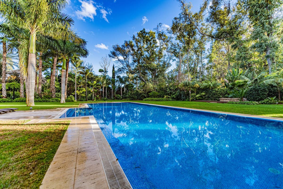 Detached Villa in Guadalmina Baja — photo 4 of 10