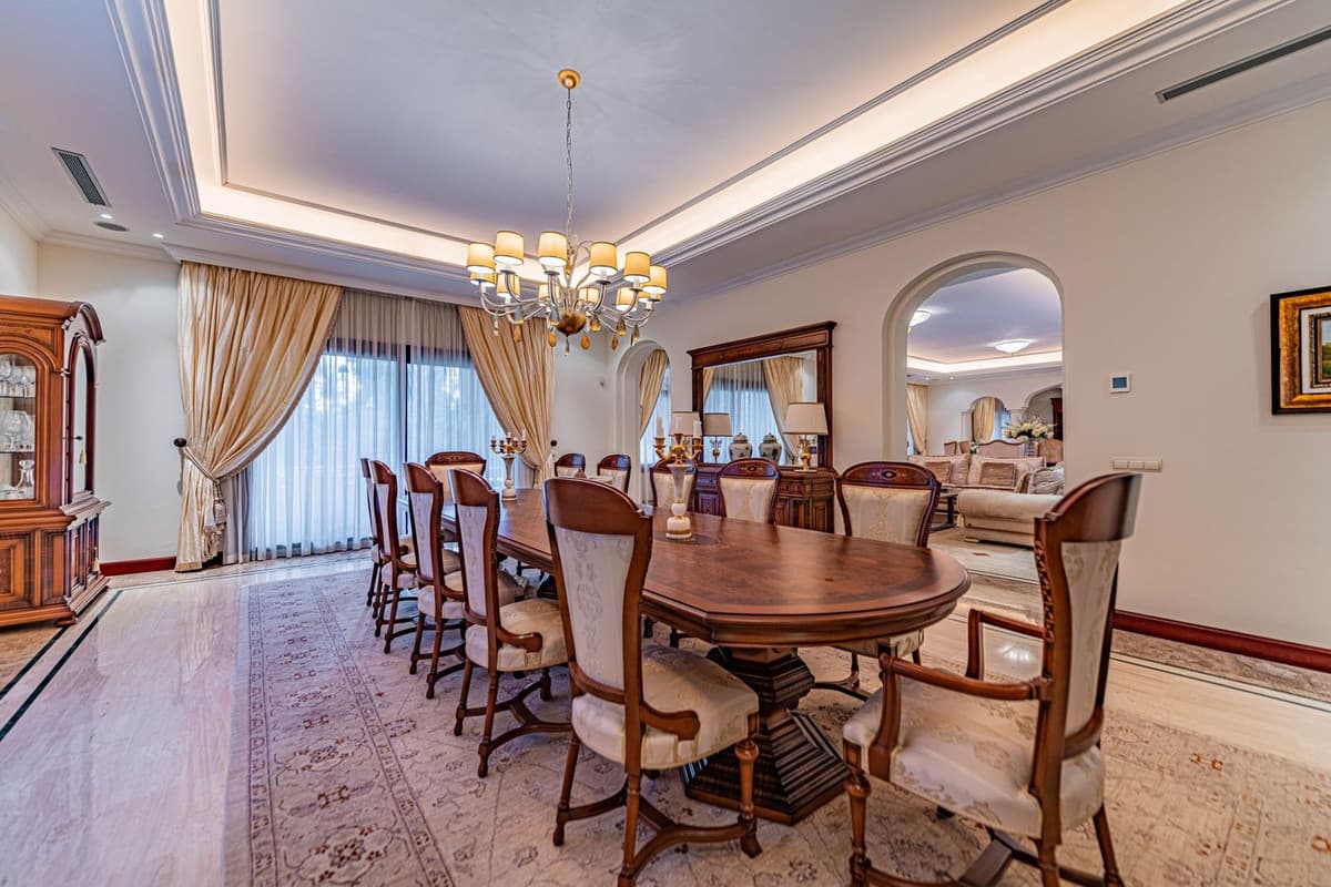 Detached Villa in Guadalmina Baja — photo 9 of 10