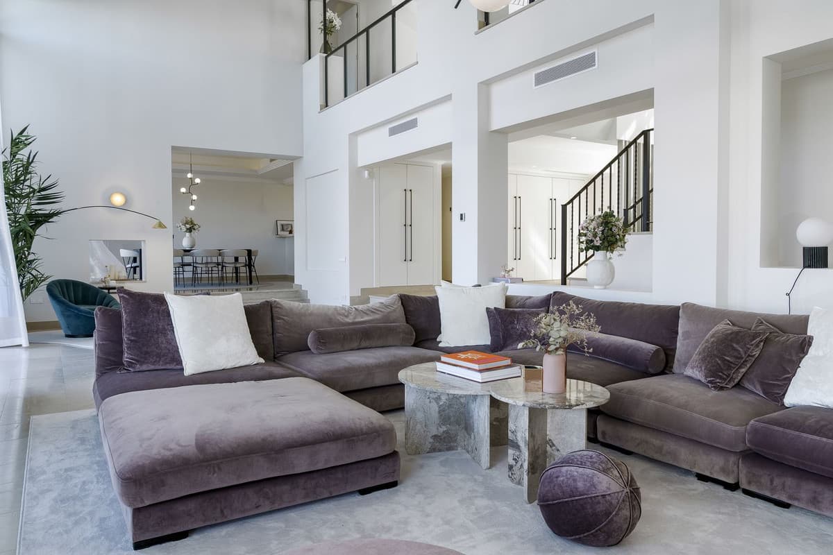 Detached Villa in Benahavís — photo 5 of 10