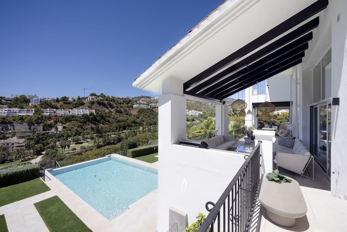 Detached Villa in Benahavís — photo 6 of 10