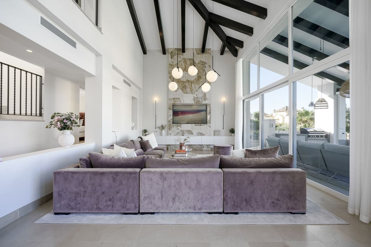 Detached Villa in Benahavís — photo 7 of 10