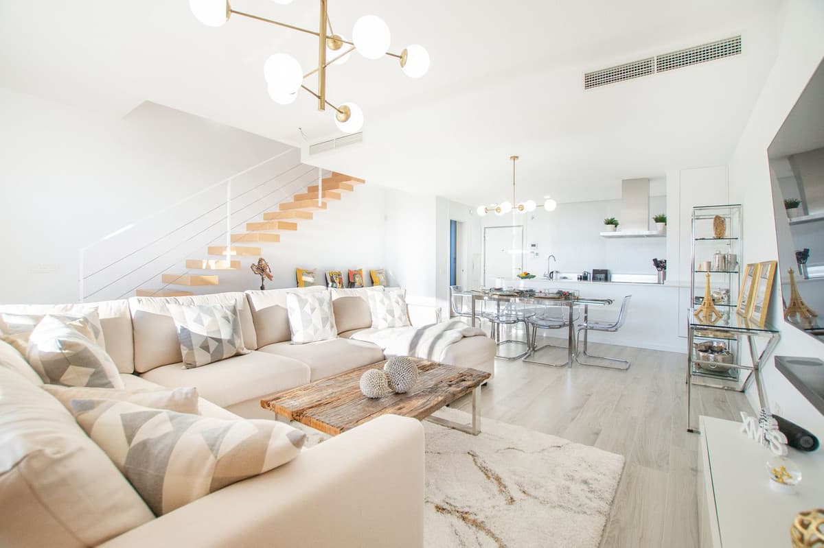 Townhouse in Cancelada — photo 1 of 10