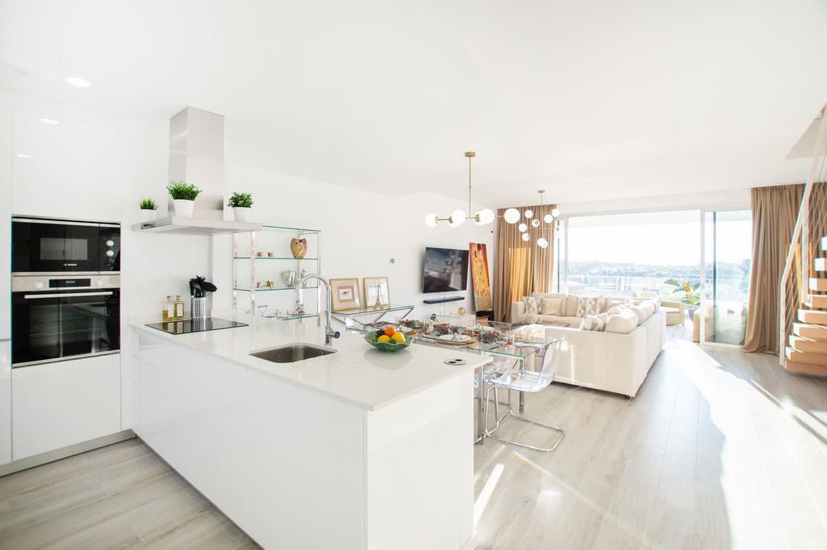 Townhouse in Cancelada — photo 3 of 10