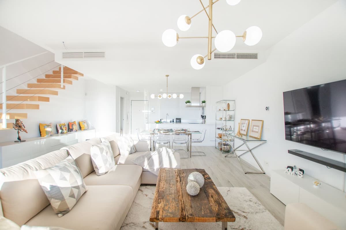 Townhouse in Cancelada — photo 6 of 10