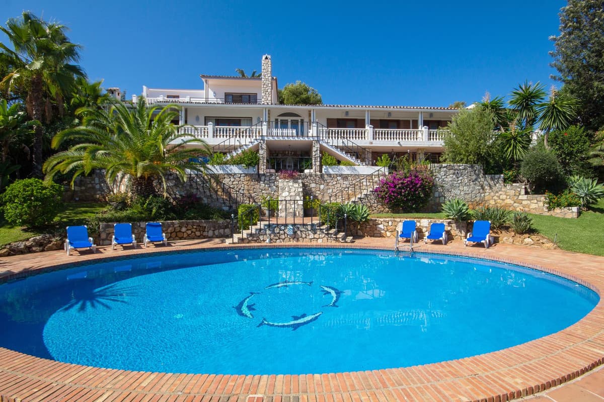 Detached Villa in Mijas Costa — photo 2 of 10