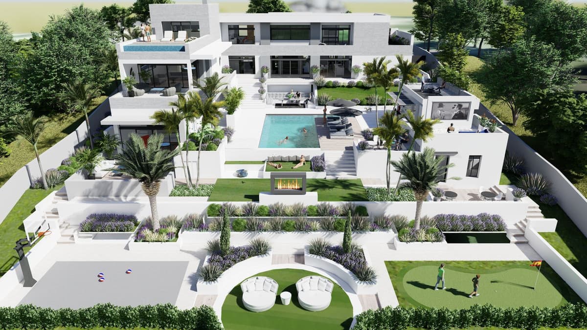 Residential Plot in Sotogrande — photo 1 of 8
