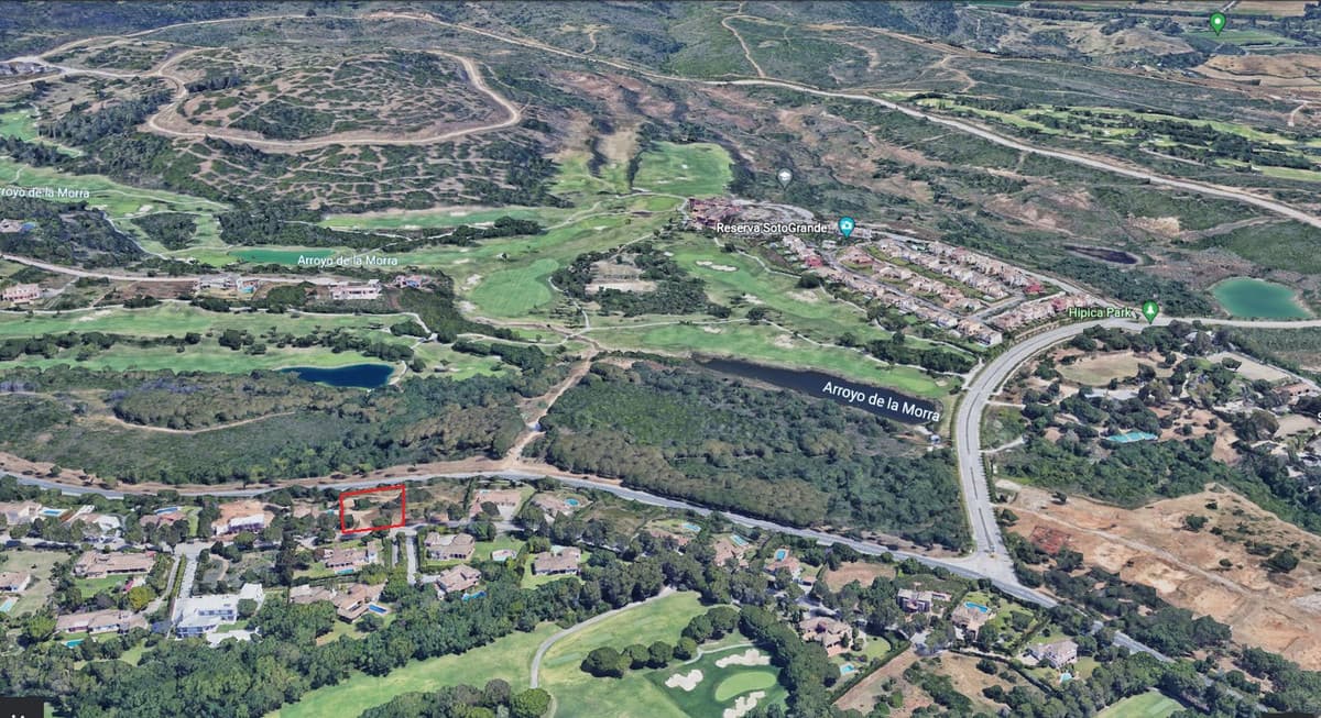 Residential Plot in Sotogrande — photo 2 of 8