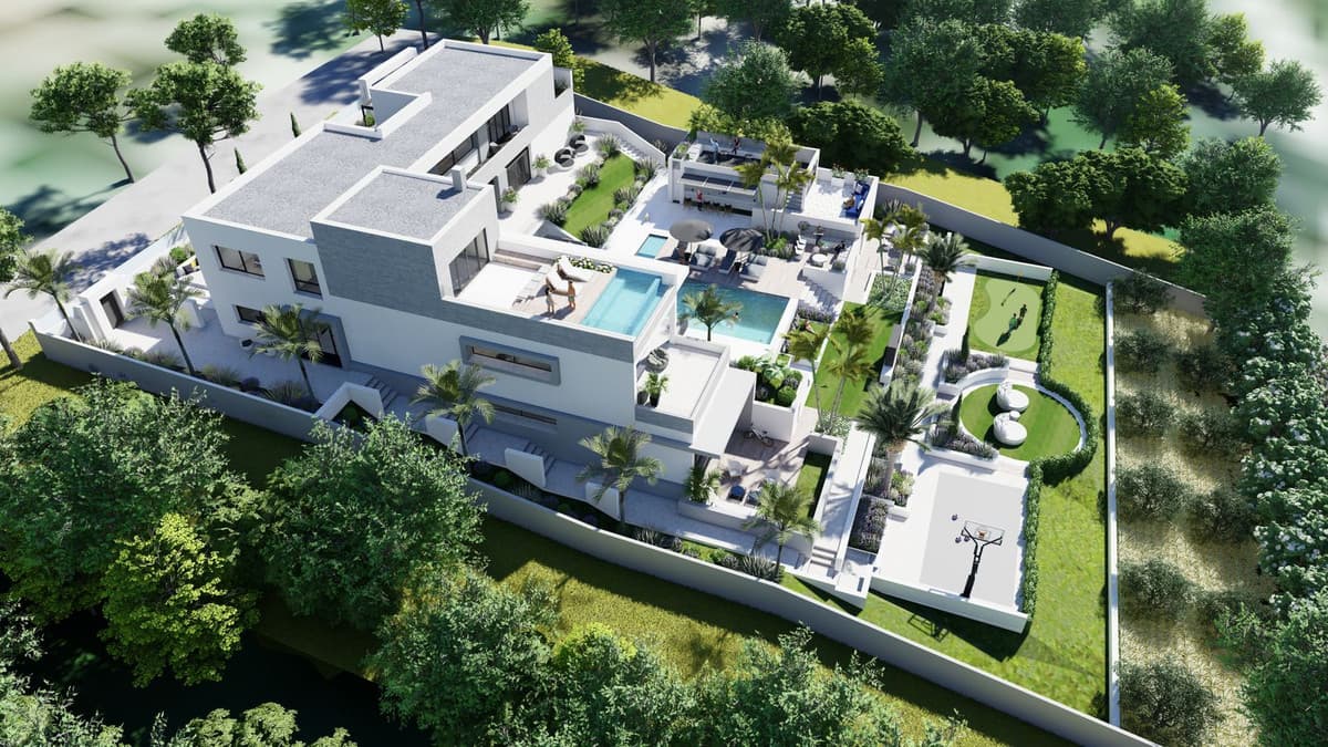 Residential Plot in Sotogrande — photo 4 of 8
