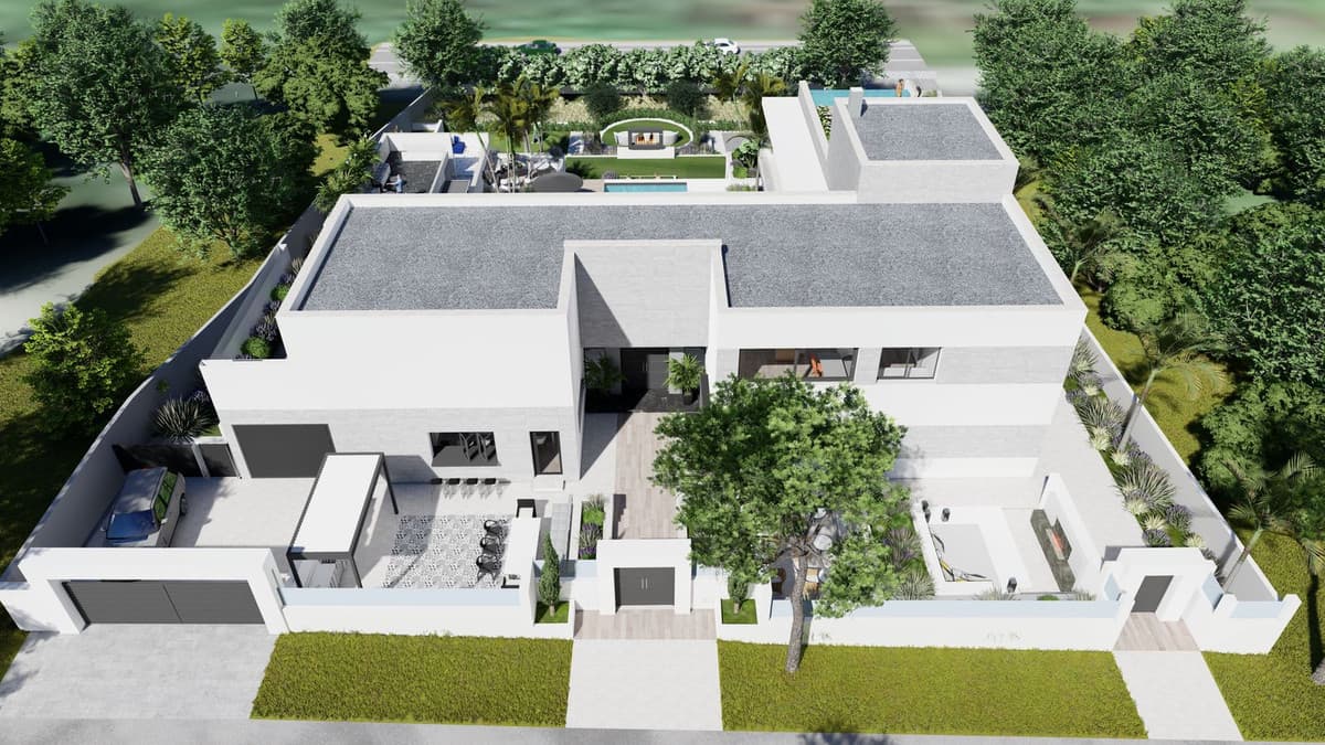 Residential Plot in Sotogrande — photo 7 of 8