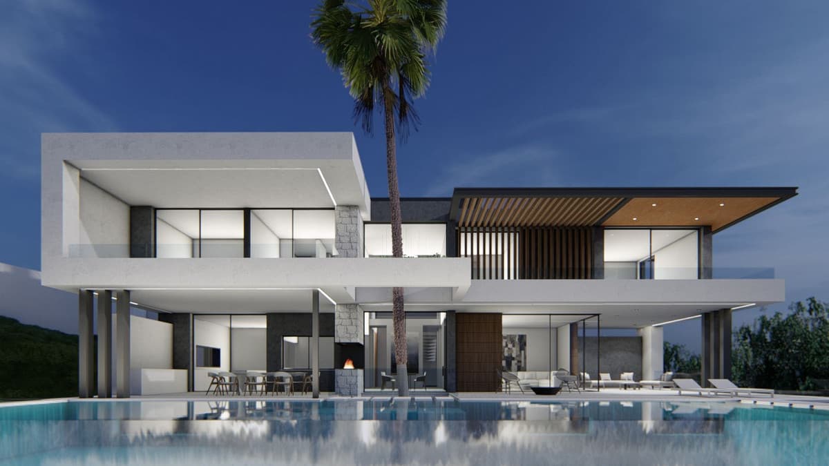 Detached Villa in Atalaya — photo 1 of 10