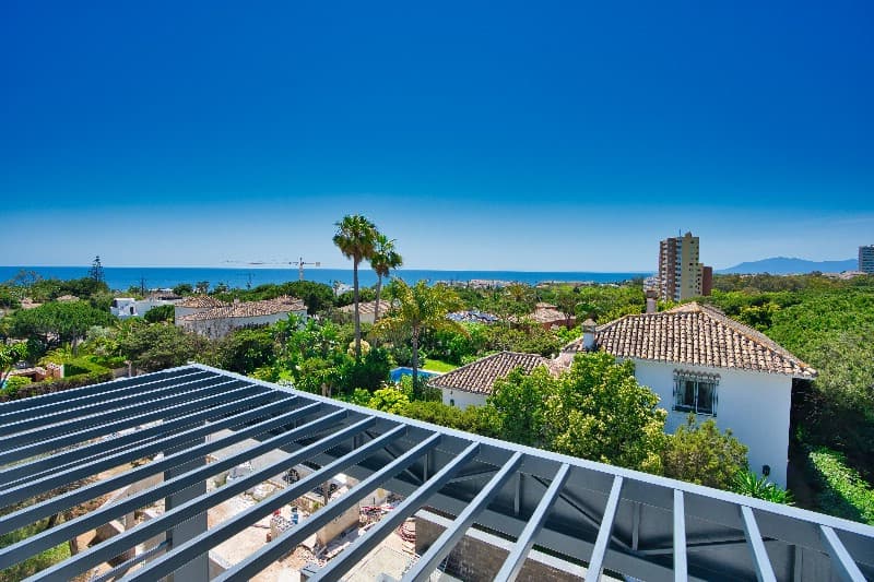 Detached Villa in Marbesa — photo 1 of 10