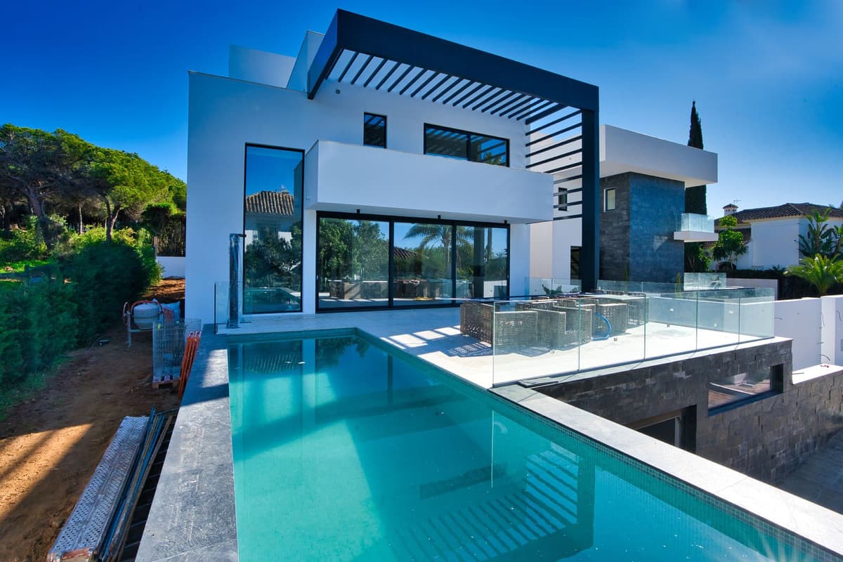 Detached Villa in Marbesa — photo 2 of 10