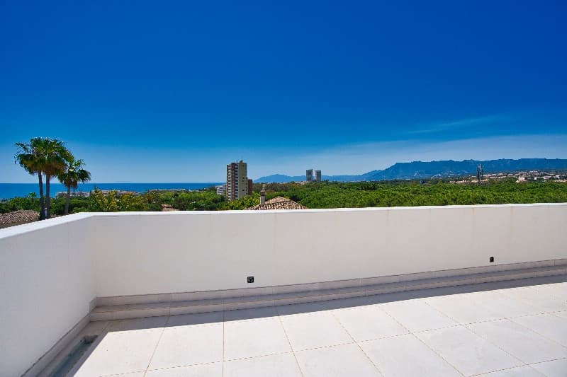 Detached Villa in Marbesa — photo 9 of 10