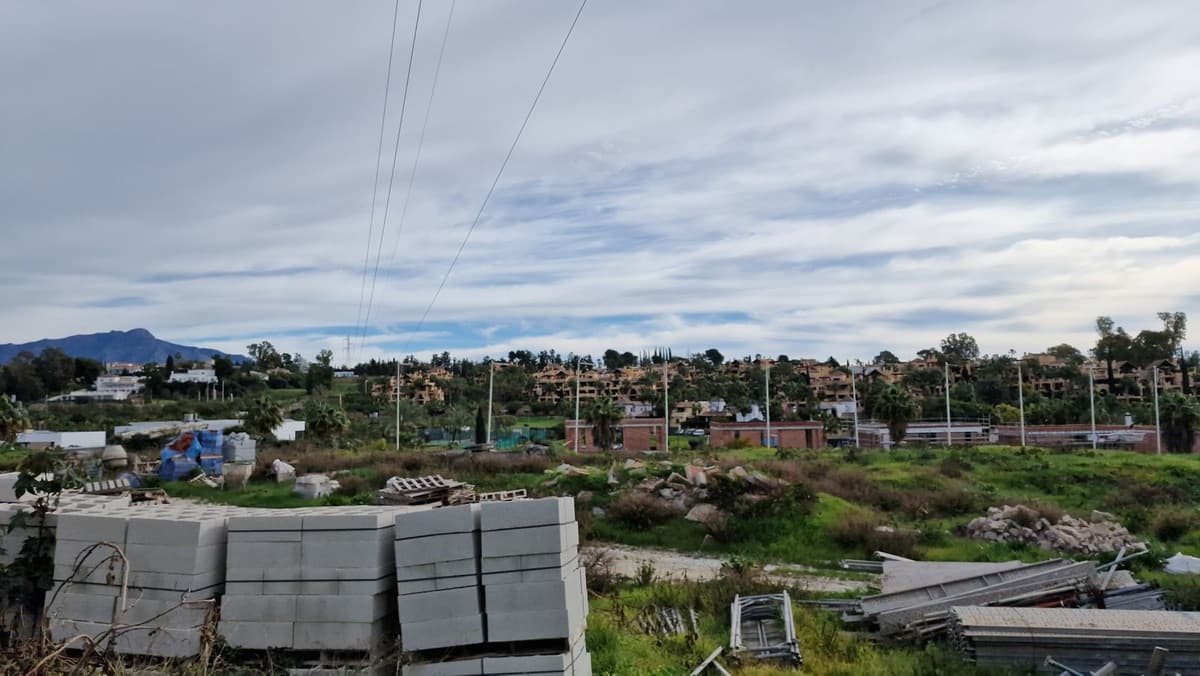 Residential Plot in Estepona — photo 4 of 10