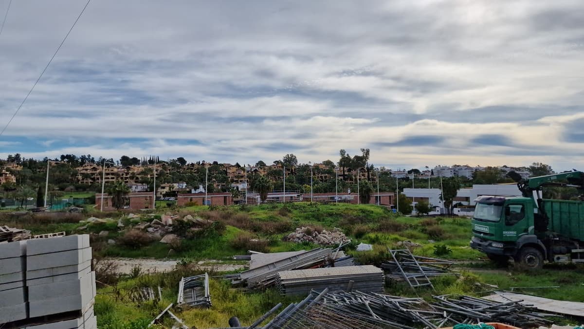 Residential Plot in Estepona — photo 5 of 10