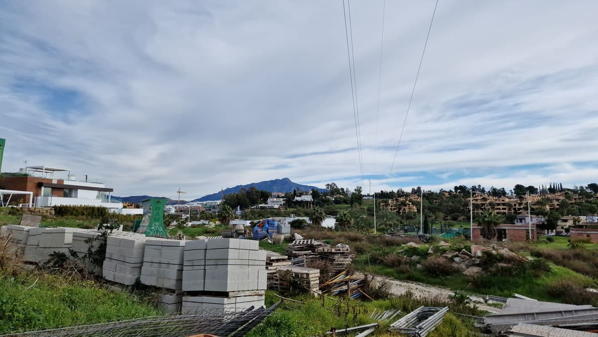 Residential Plot in Estepona — photo 6 of 10