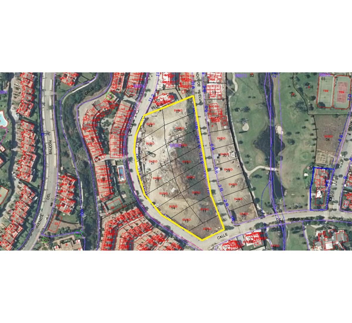 Residential Plot in Estepona — photo 7 of 10