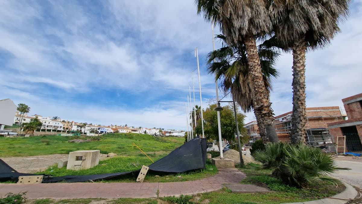Residential Plot in Estepona — photo 9 of 10