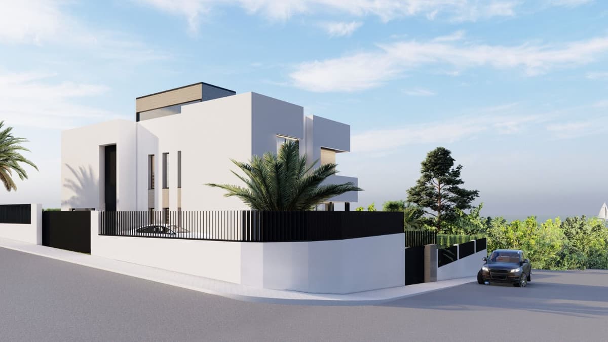 Detached Villa in Manilva — photo 3 of 9