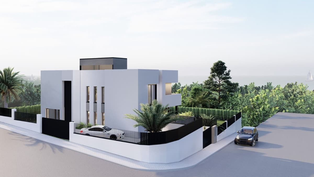 Detached Villa in Manilva — photo 4 of 9